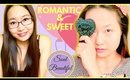 VEGAN Valentine's Day Makeup Tutorial 2018 (Soft, Romantic & Sweet )