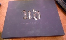Urban Decay Vice Palette Tutorial & Review