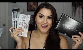 January 2016 Boxycharm Unboxing