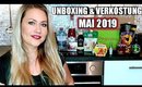 Degusta Box Mai 2019 | Unboxing & Verkostung 🍴