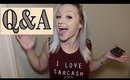Q&A || Answering Questions From My Ask