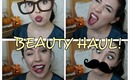 Beauty Haul | AlyAesch (KIKO, DM, Müller and more!)