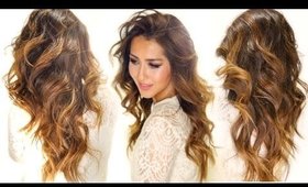 ★How to: MY CARAMEL HAIR COLOR - Drugstore! Ombre Hairstyles