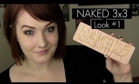 NAKED 3x3: Look #1