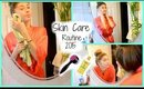 Skin Care Routine 2015 | Genuinebeautyxox ♡