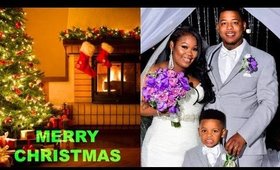 OUR 1ST CHRISTMAS MARRIED ! LETS CREATE MEMORIES