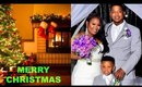OUR 1ST CHRISTMAS MARRIED ! LETS CREATE MEMORIES