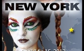 NYC IMATS haul 2012