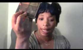 my  make up collection 2 3 4.wmv