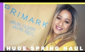 ⇝ QUIRKY PRIMARK HAUL APRIL 2018 (try on) | Siana