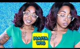 It's A Wig Maita | Most Affordable & Natural , Everyday Wig