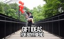 Gift Ideas for Boyfriend