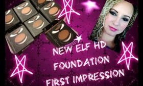 ELF HD FOUNDATIONS