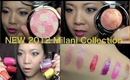 Massive Milani 2012 Collection (Nail, Baked shadows, Illuminating Face Powder, Lipgloss)