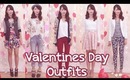 ♥Valentine's Day Outfits {Florals} 2014