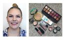 Makeup Use Up 2018 Intro