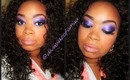 Makeup Tutorial | Summer Purple Punch