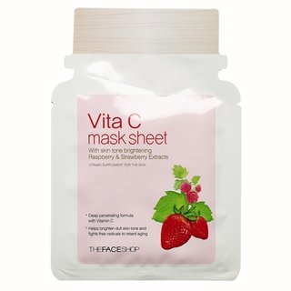 The Face Shop Vita-C Mask Sheet
