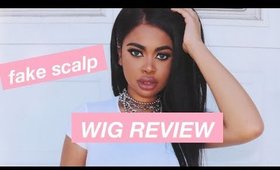 Fake Scalp Wig Review | MyFirstWig