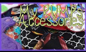 My RUMPs Accessories