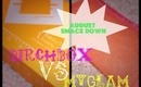♔ August 2012 Smack Down: MyGlam VS Birchbox ♔