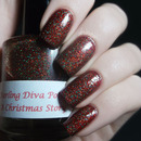 Darling Diva Polish 'A Christmas Story'