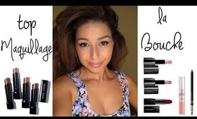 Top make-up été 2014 / La Bouche / ma selection des meilleurs produits de maquillage pour cet été