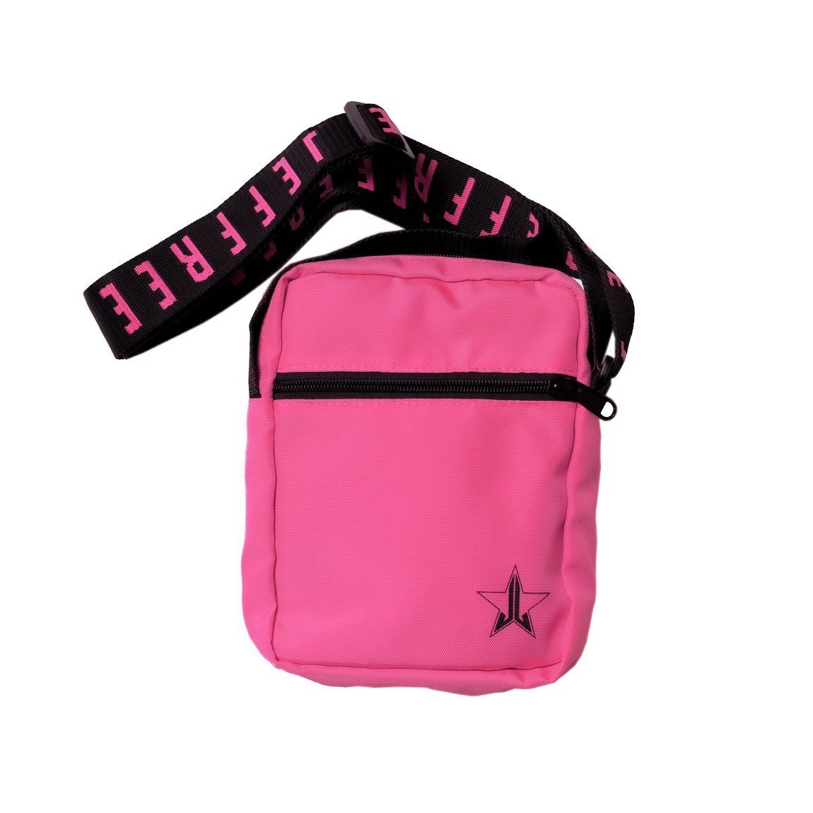 Download Jeffree Star Cosmetics Side Bag Hot Pink | Beautylish