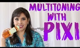 How To Maintain Your Holiday Glow With Pixi Multi-Toning