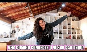 COMO ESTÁ O ANDAR DAS LINDUDAS + ME AJUDEM A DECORAR!