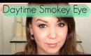 Easy Daytime Smokey Eye Tutorial - Revealed 2 Palette