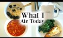 What I Ate Today | Kayla Lashae
