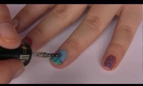 Color-Block your Nails for Spring: 10 designs, 1 video!