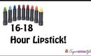 Long Lasting Lipstick_ ♥ My Favourite  Series ♥  | SuperWowStyle Prachi (Make-Up)