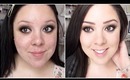 Foundation Routine for Acne Scars/Oily Skin (CoverGirl Outlast Stay Fabulous 3 in 1) October 2013