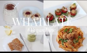 What I Ate #VeganJune 8 (Vegan/Plant-based) | JessBeautician