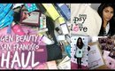 GENERATION BEAUTY SAN FRANCISCO SWAG BAG + EXPERIENCE