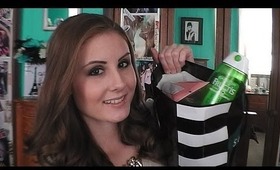Empties (products I've used up)