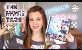 THE MOVIE TAG! Frozen, Grown Ups, The Sandlot!?