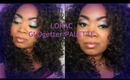 Makeup Tutorial | Tri Color Look Feat LORAC GLOgetter Palette