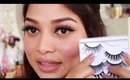 Best Ebay 3D Mink Eye Lashes Try On/Review