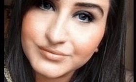 My everyday smokey eyes