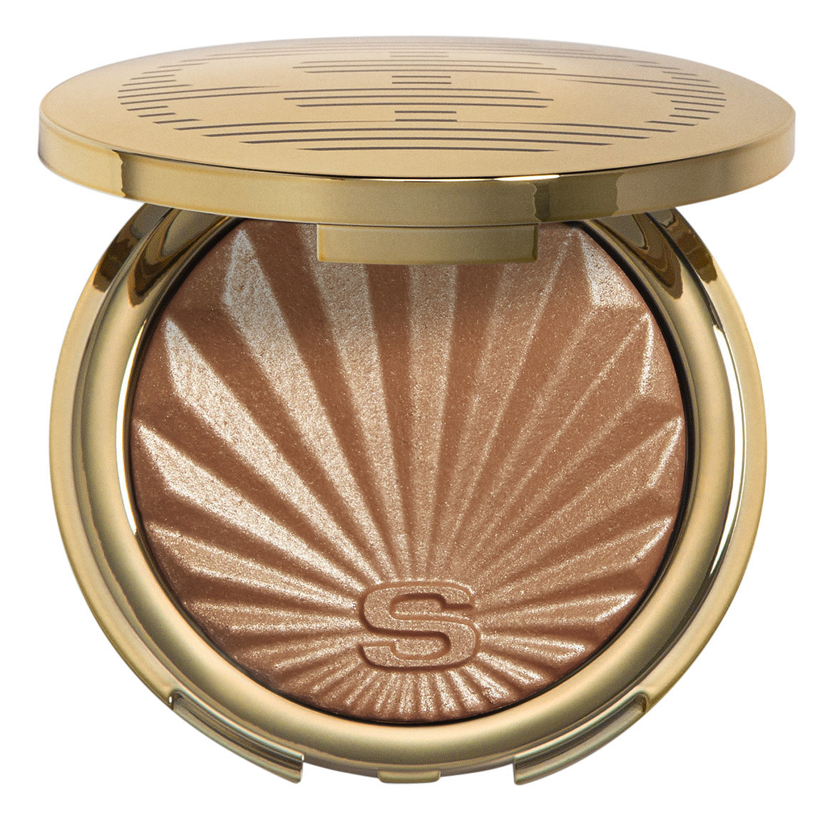 Sisley-Paris Phyto-Touche Illusion d'Eté Bronzer alternative view 1 - product swatch.