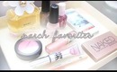March Favorites ~ iPhone Apps & Beauty Products!