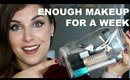 Traveling Light When You LOVE Makeup | Bailey B.