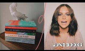 JUNE BOOKS | sunbeamsjess