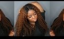 ♡ Ombre Kinky-Curly Wig  www.rpgshow.com