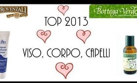 TOP 2013   SKIN CARE, BODY CARE, HAIR CARE