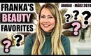 💯 Franka's Beauty Favorites 1. Quartal 2020 | Pflege - und Makeup Favoriten