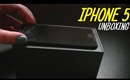 iPhone 5 Black Version Unboxing